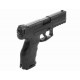 Модель пистолета UMAREX Heckler&Koch VP9 CO2, GBB, Metall (2.6422)